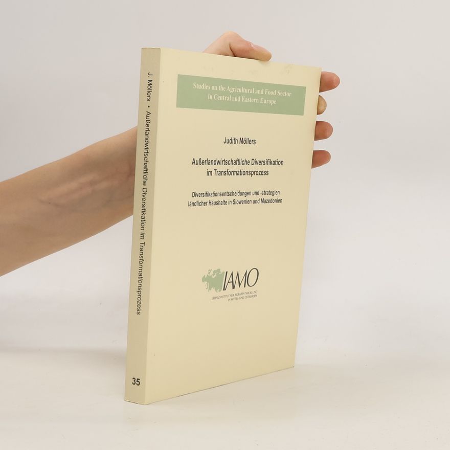 Judith Möllers Außerlandwirtschaftliche Diversifikation im Transformationsprozess