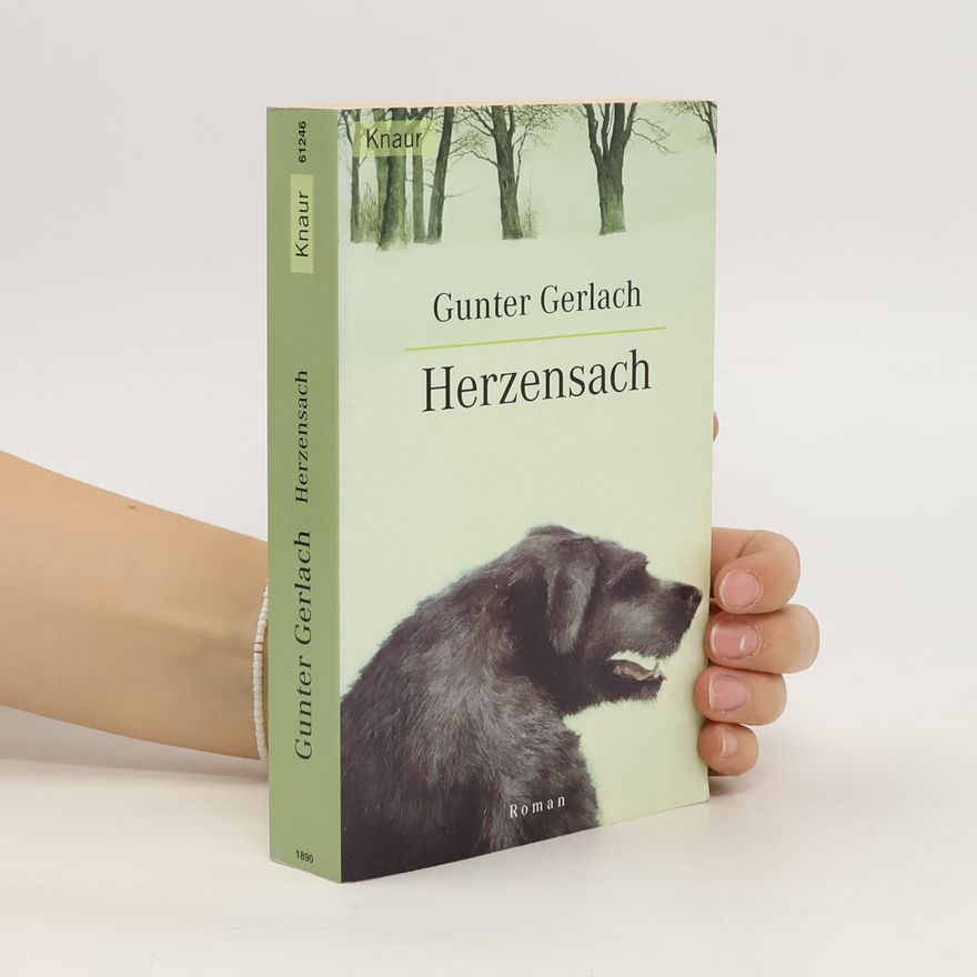 Gunter Gerlach Herzensach