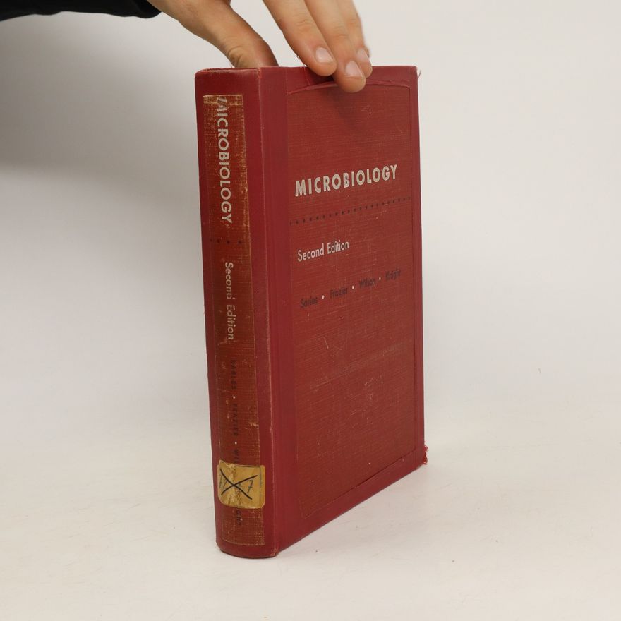 Kolektiv autorů Microbiology