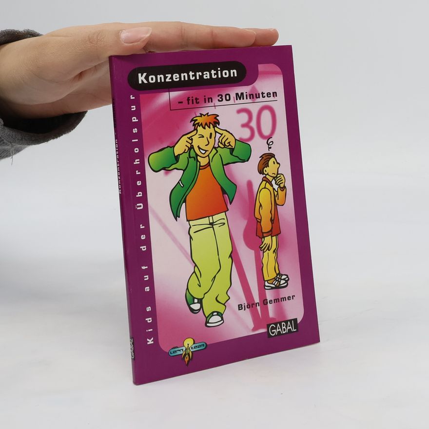Björn Gemmer Konzentration