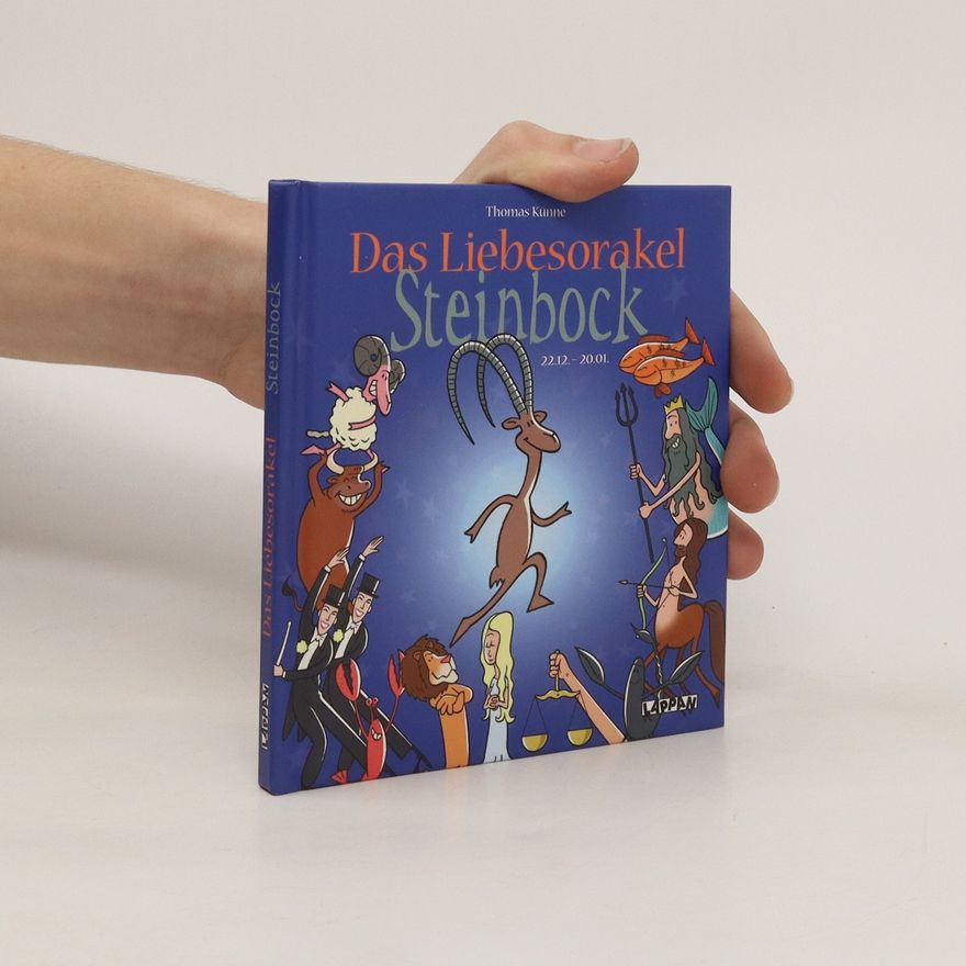 Thomas Künne Das Liebesorakel - Steinbock