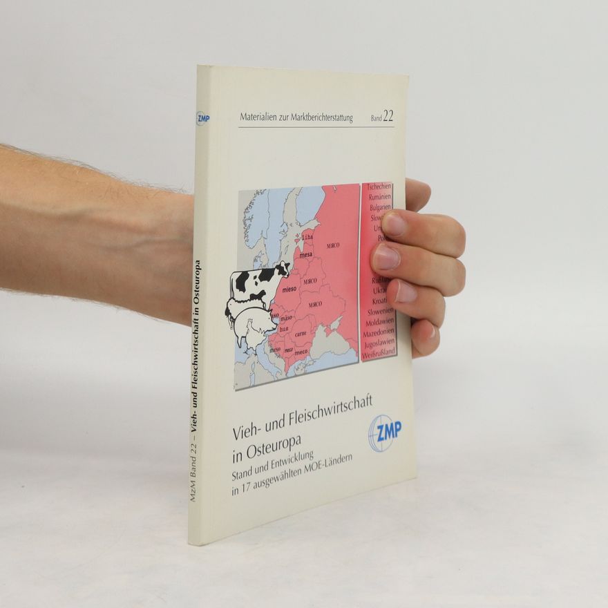 Thomas Hambüchen Vieh- und Fleischwirtschaft in Osteuropa