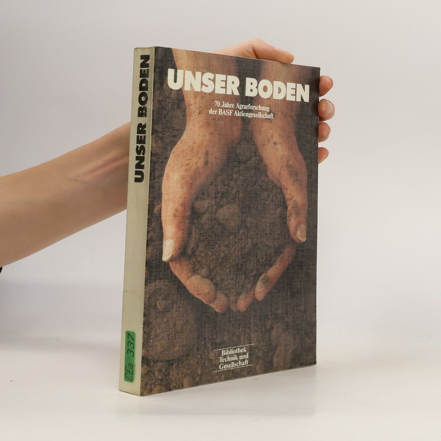 Bernd Gerling Unser Boden