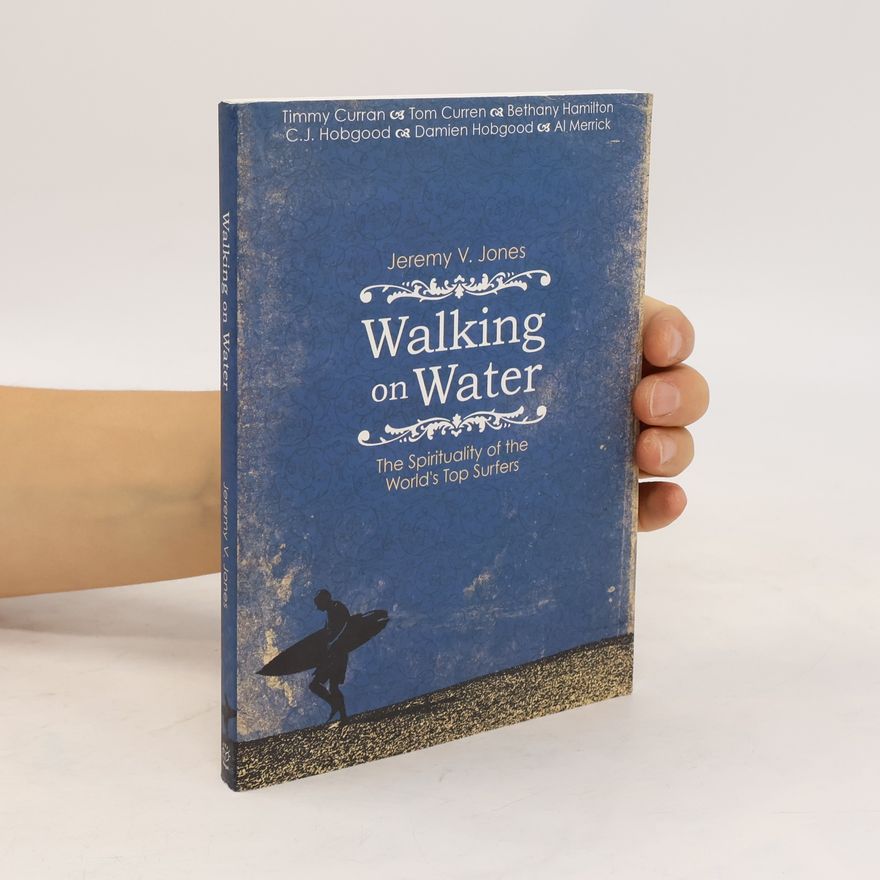 Jeremy V. Jones Walking on Water