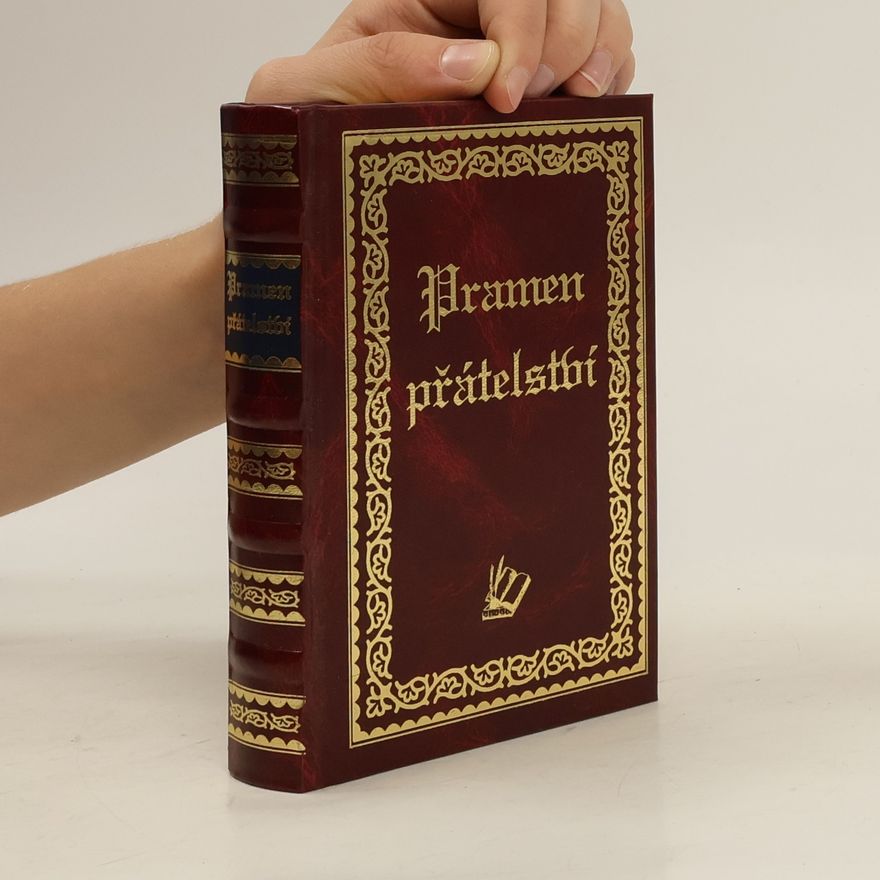 Lucia Jesenská Pramen přátelství
