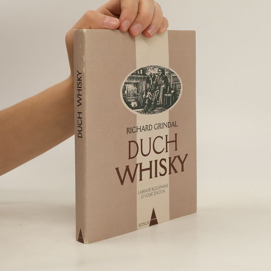 Richard Grindal Duch whisky