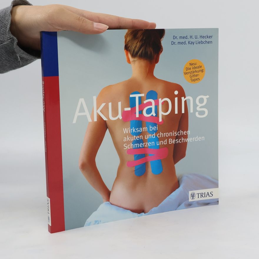 Hans-Ulrich Hecker Aku-Taping