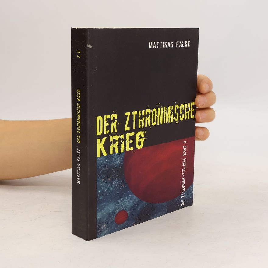 Matthias Falke Der Zthronmische Krieg