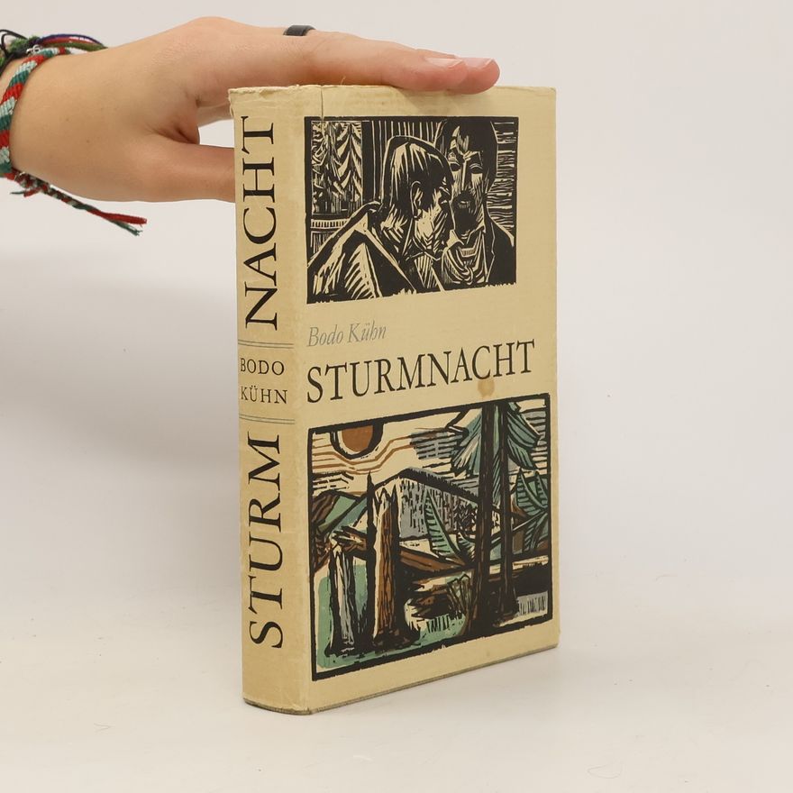 Bodo Kühn Sturmnacht