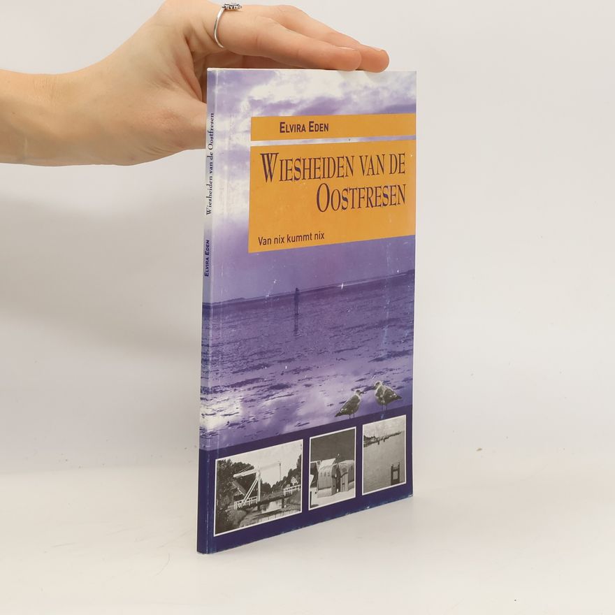 Elvira Eden Wiesheiden van de Oostfresen