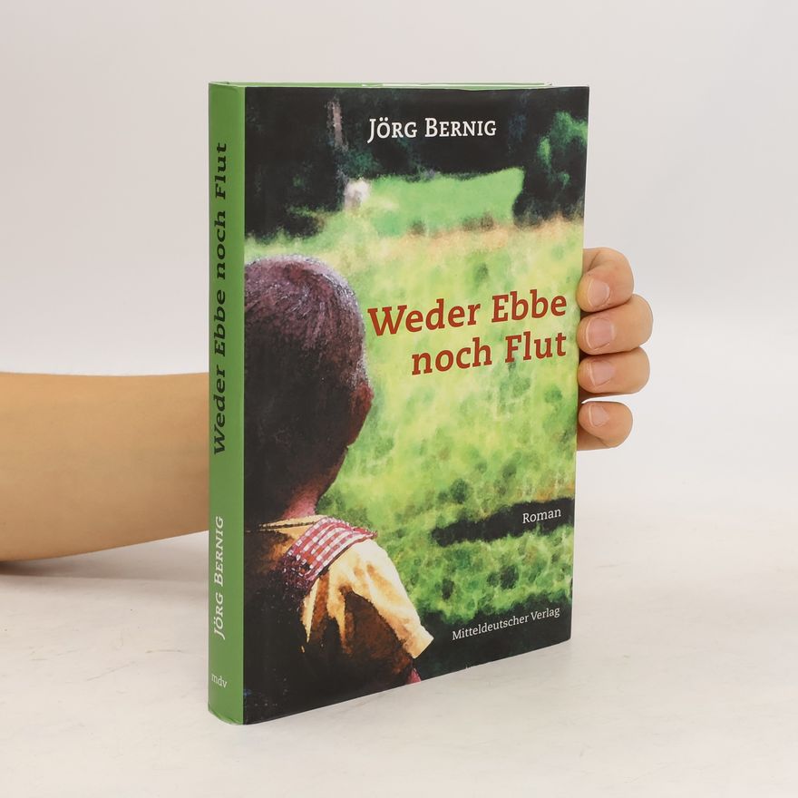 Jörg Bernig Weder Ebbe noch Flut