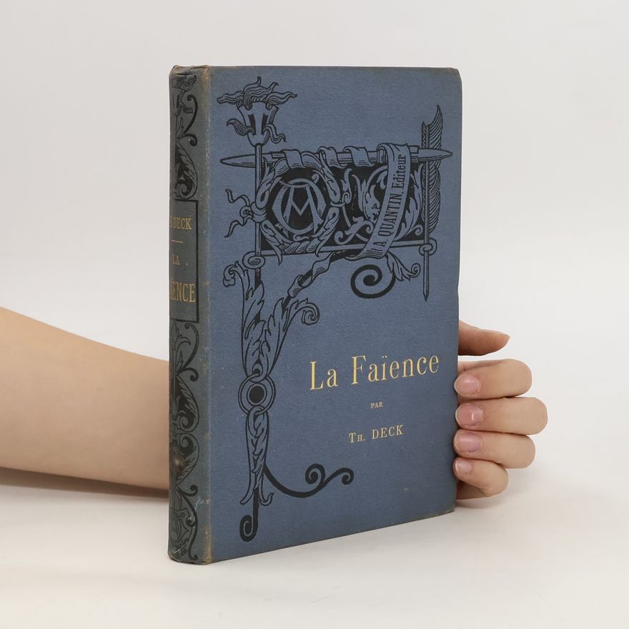 Théodore Deck La Faïence