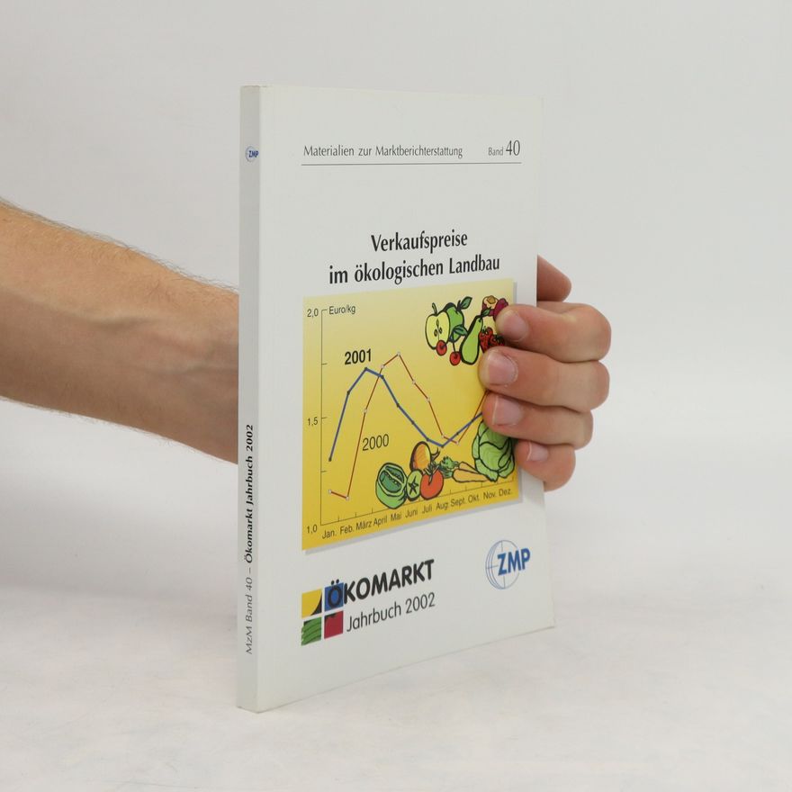 Autorenkollektiv Ökomarkt-Jahrbuch