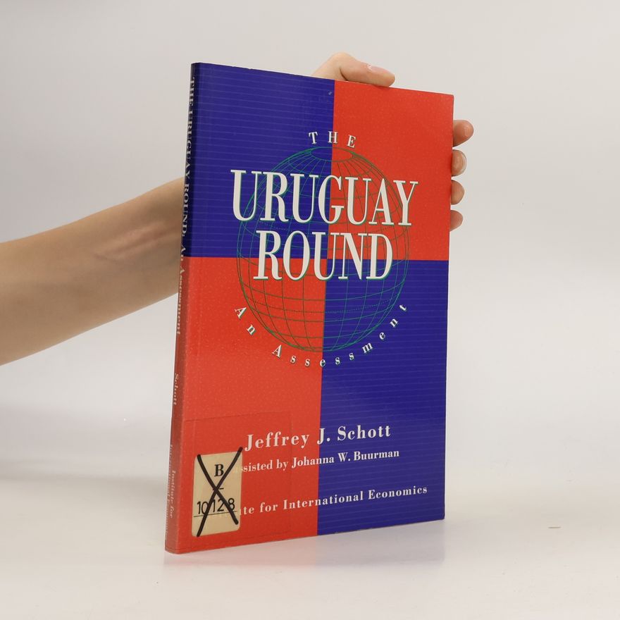 Johanna W Buurman The Uruguay Round