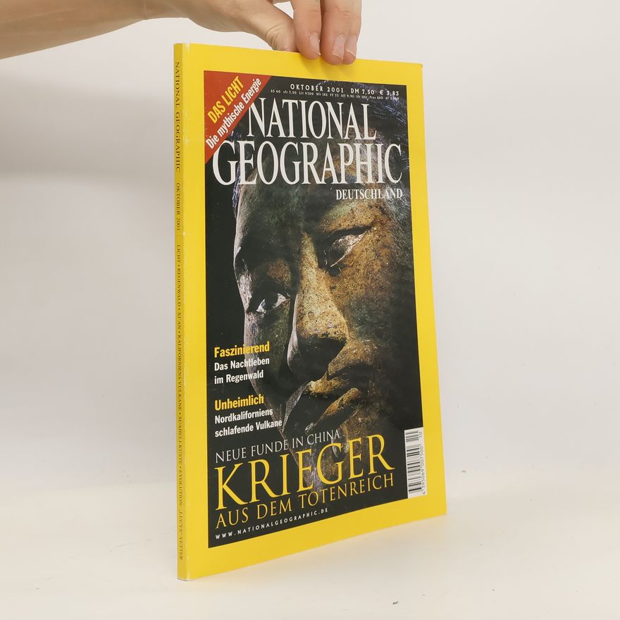 Collectif d'auteurs National Geographic Deutschland, 10/2001