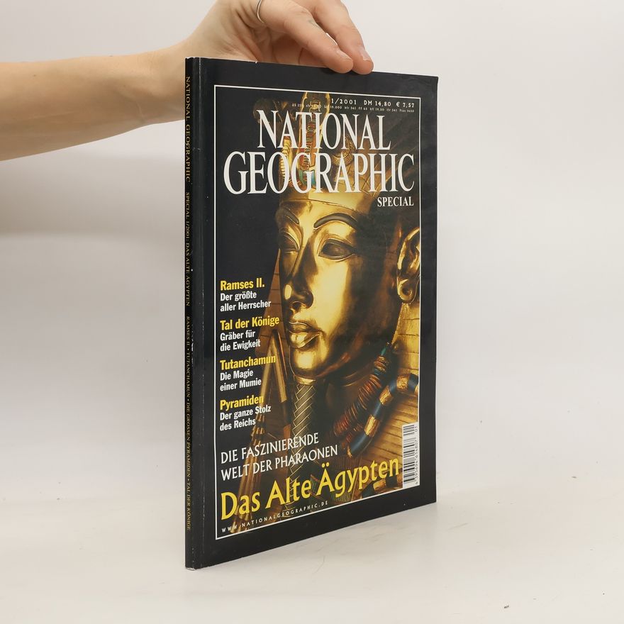 Autorenkollektiv National Geographic Special 1/2001