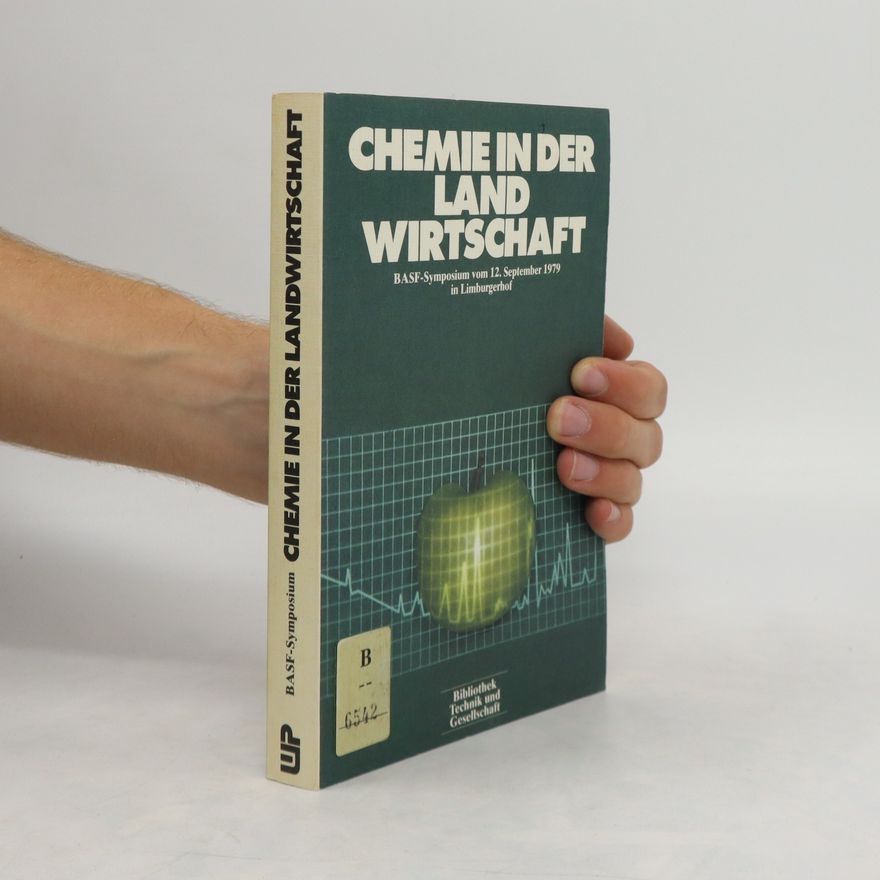 Hubertus von Tobien Chemie in der Landwirtschaft