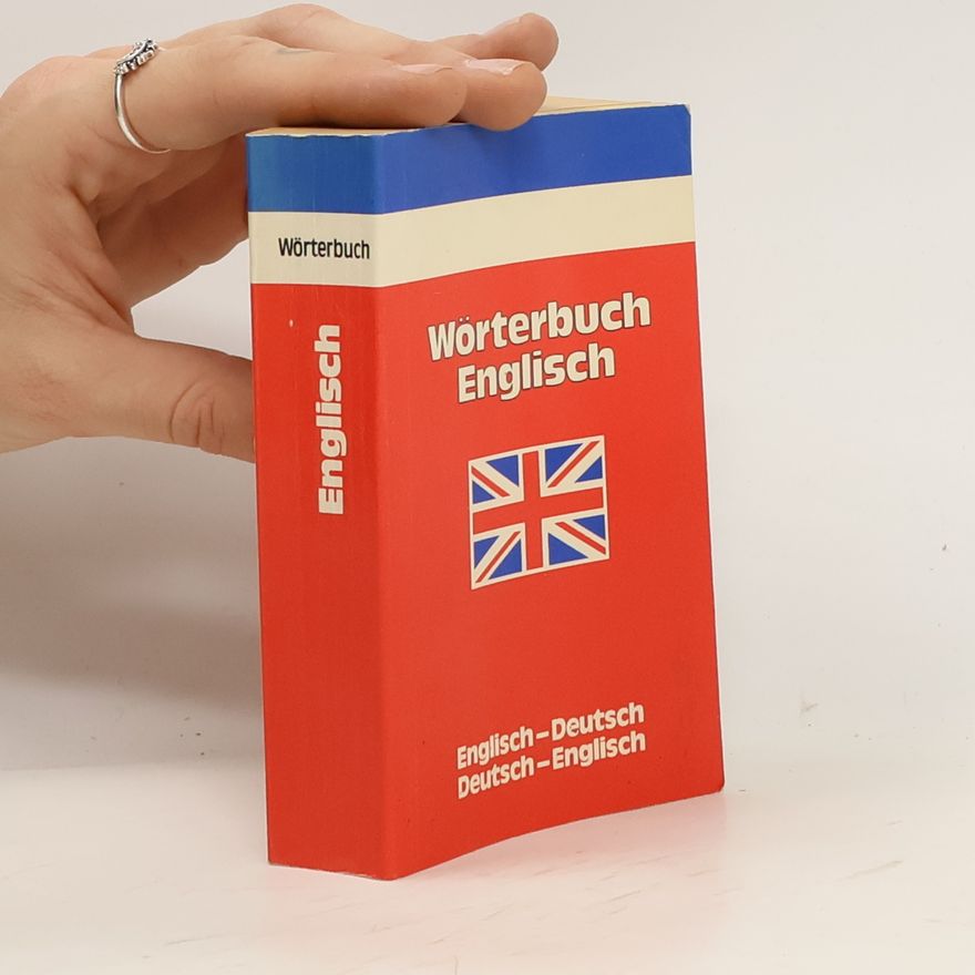 Autorenkollektiv Wörterbuch Englisch. Englisch-Deutsch/Deutsch-Englisch