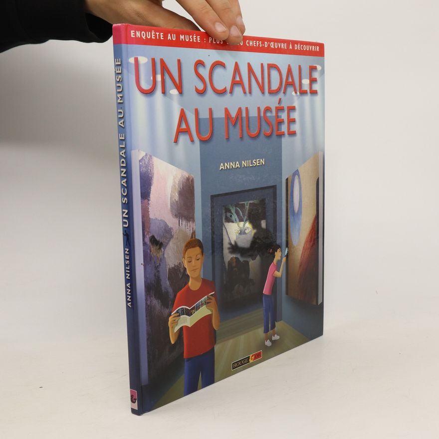 Anna Nilsen Un scandale au musée