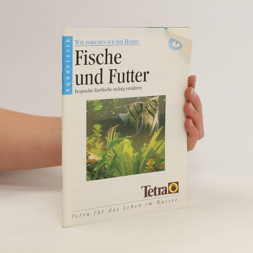 Autorenkollektiv Fische und Futter