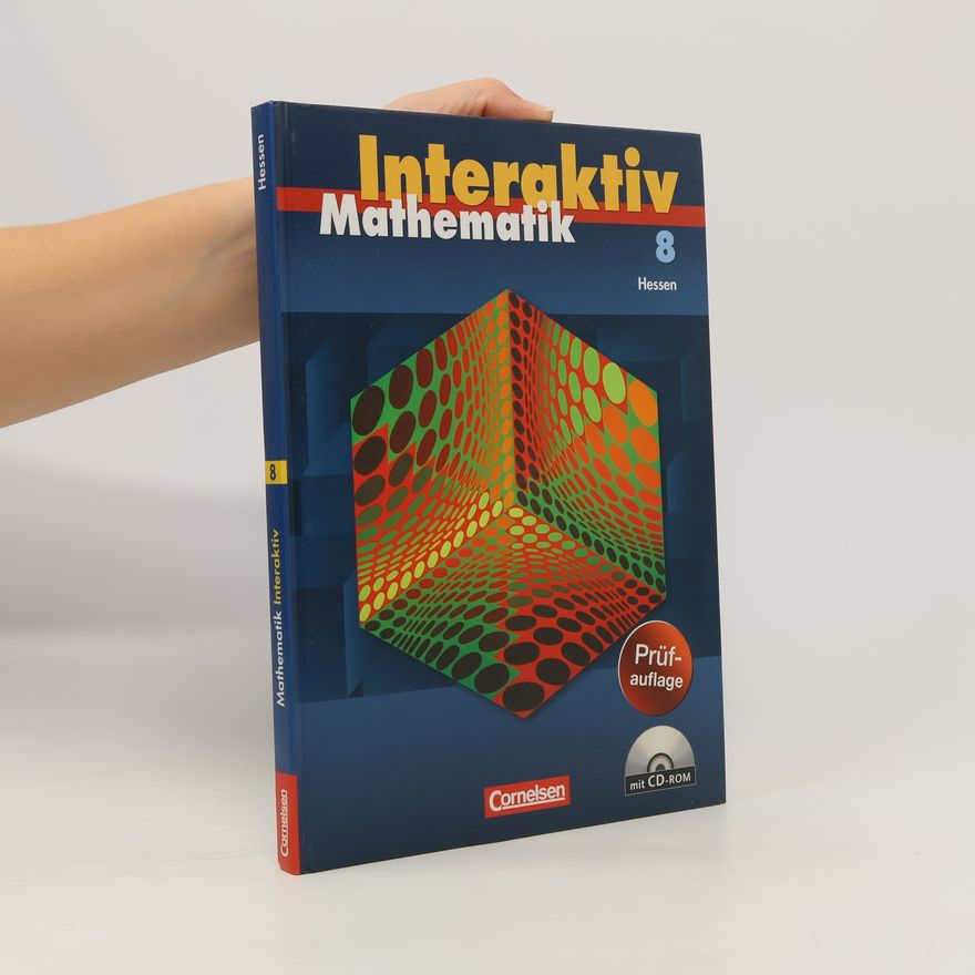 Kolektiv autorů Interaktiv Mathematik 8