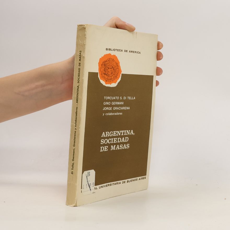 Autorenkollektiv Argentina, sociedad de masas