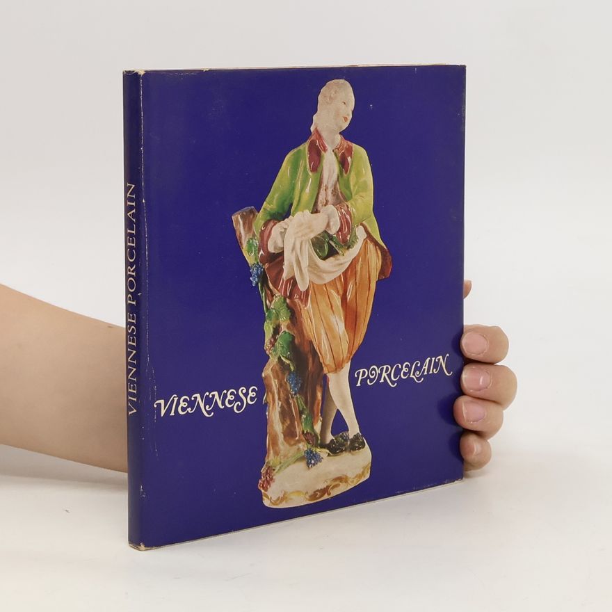 Klára Tasnádi Marik Viennese porcelain