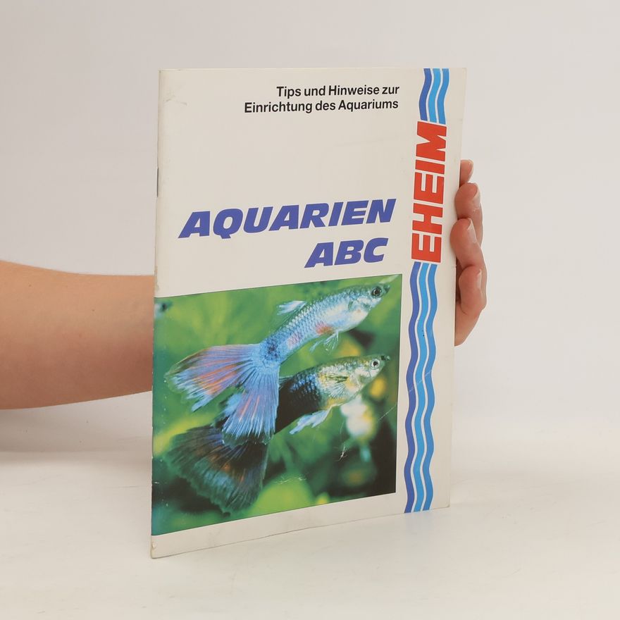 Kolektiv autorů Aquarien ABC