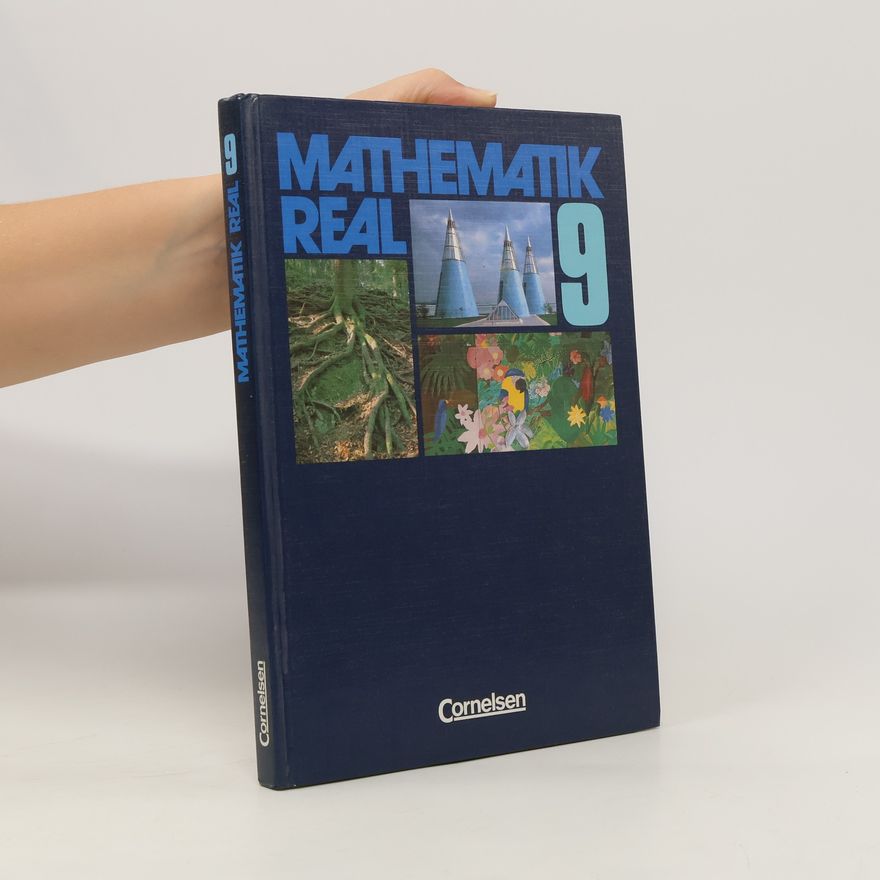 Kolektiv autorů Mathematik Real 9