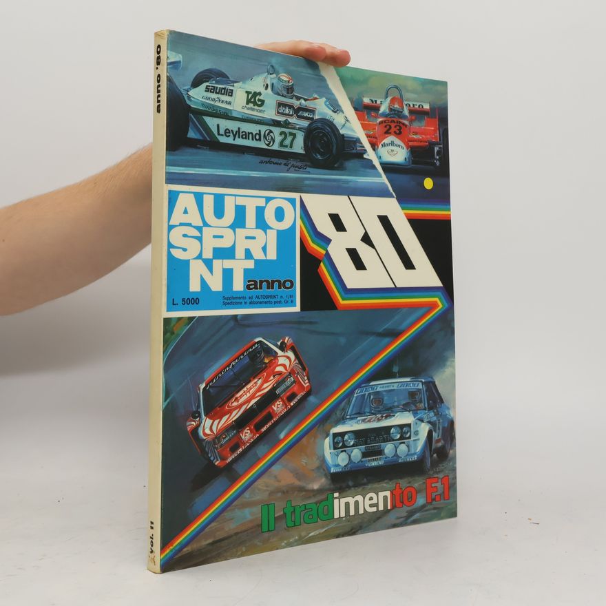 Autorenkollektiv Autosprint anno ´80