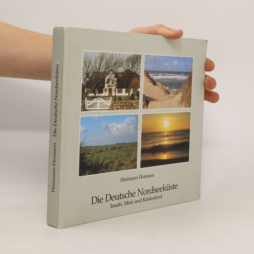 Hermann Homann Die deutsche Nordseeküste