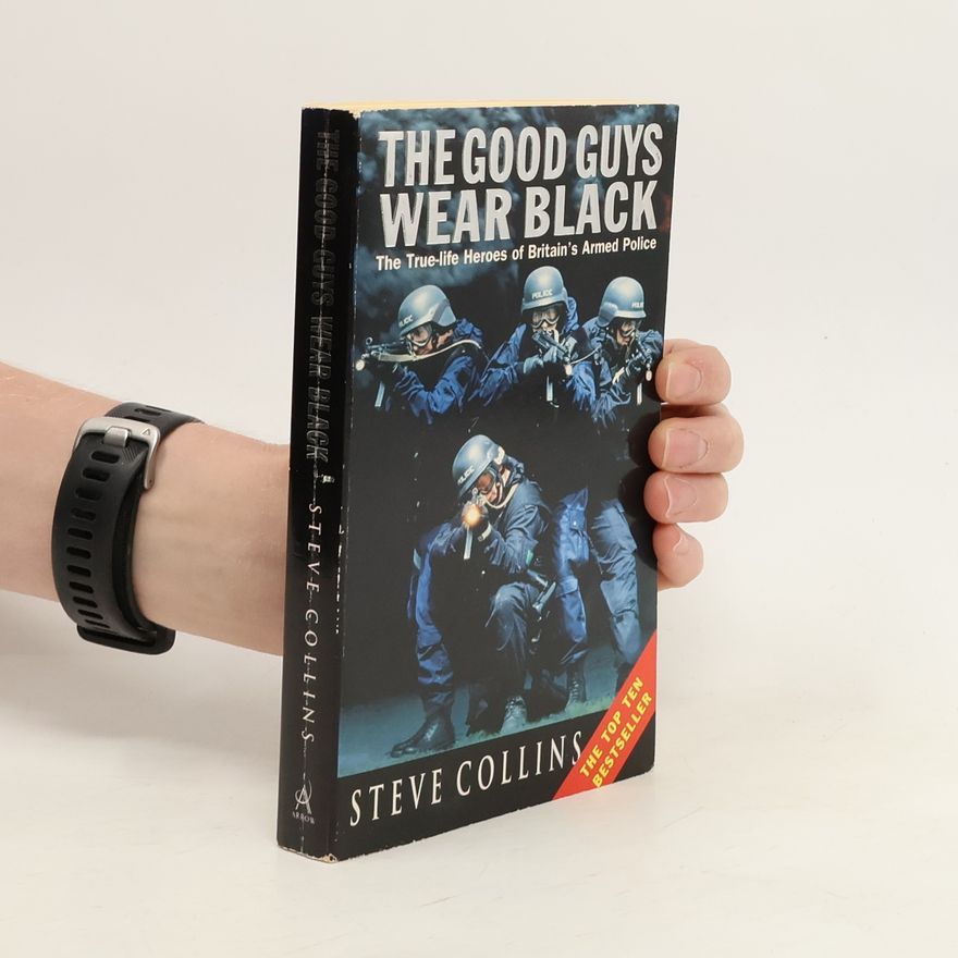 Steven Collins The Good Guys Wear Black