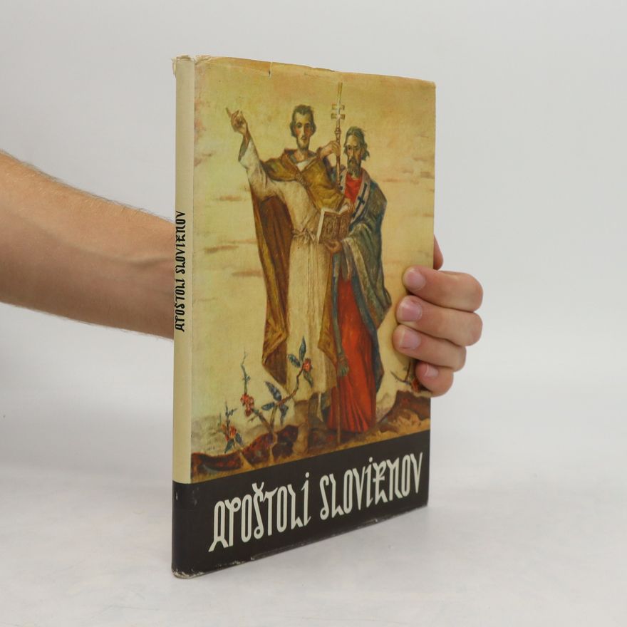 Various authors Apoštoli slovienov