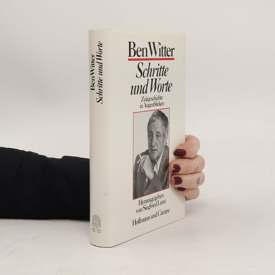 Ben Witter Schritte und Worte