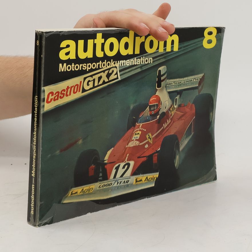 Autorenkollektiv Autodrom 8. Motorsportdokumentation