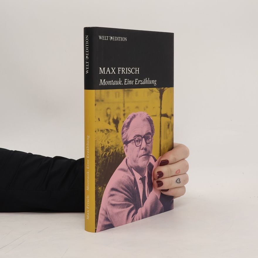 Max Frisch Montauk