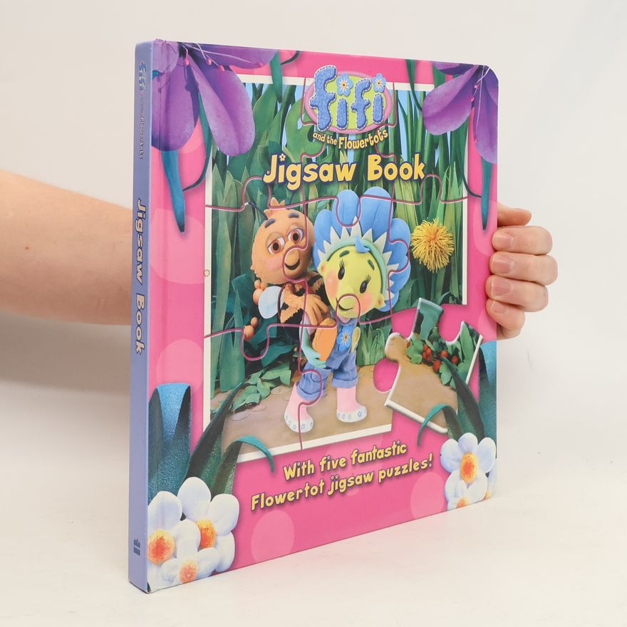 Various authors Fifi Jigsaw Book