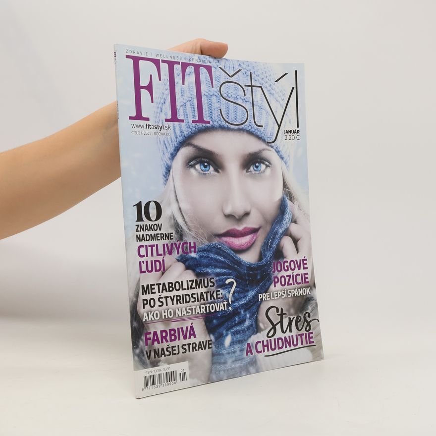 Autorenkollektiv Fit štýl 1/2021