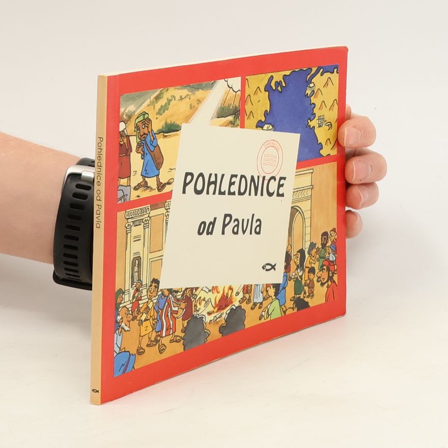 James P. Smith Pohlednice od Pavla