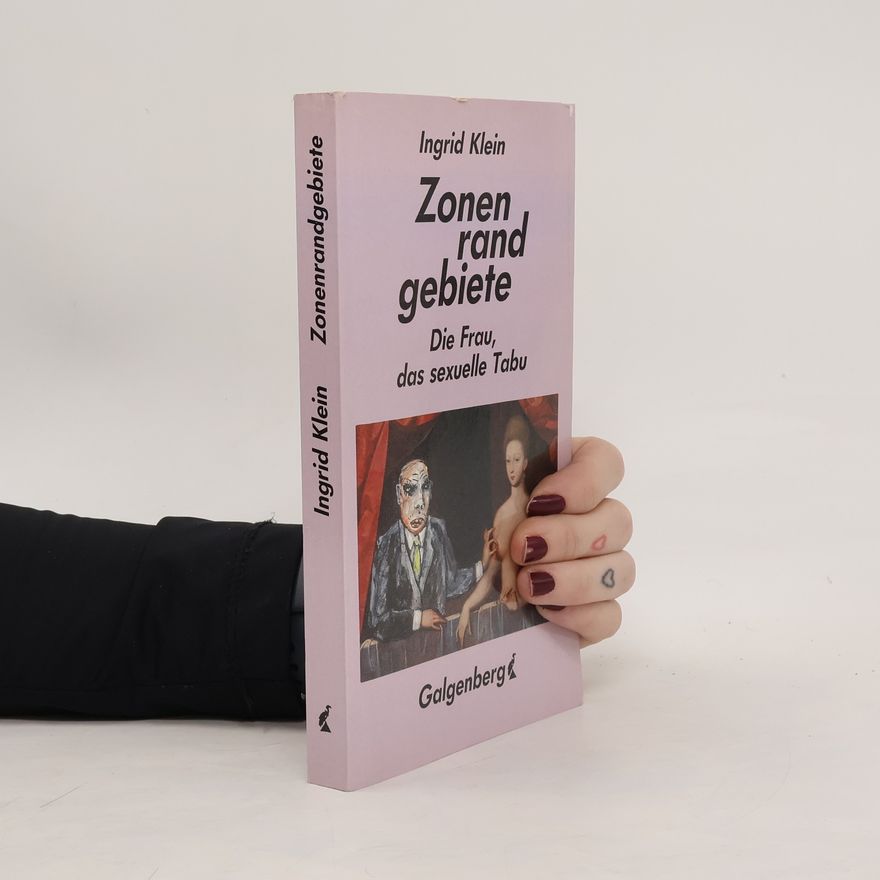 Ingrid Klein Zonenrandgebiete