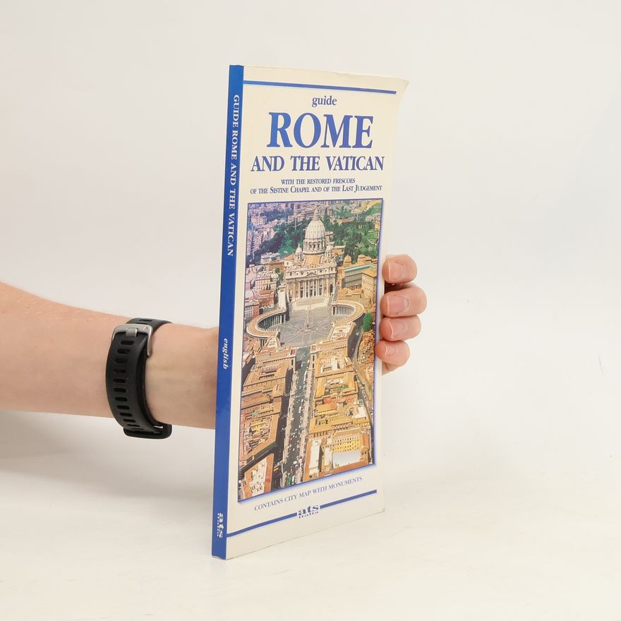 Autorenkollektiv Guide Rome and the Vatican