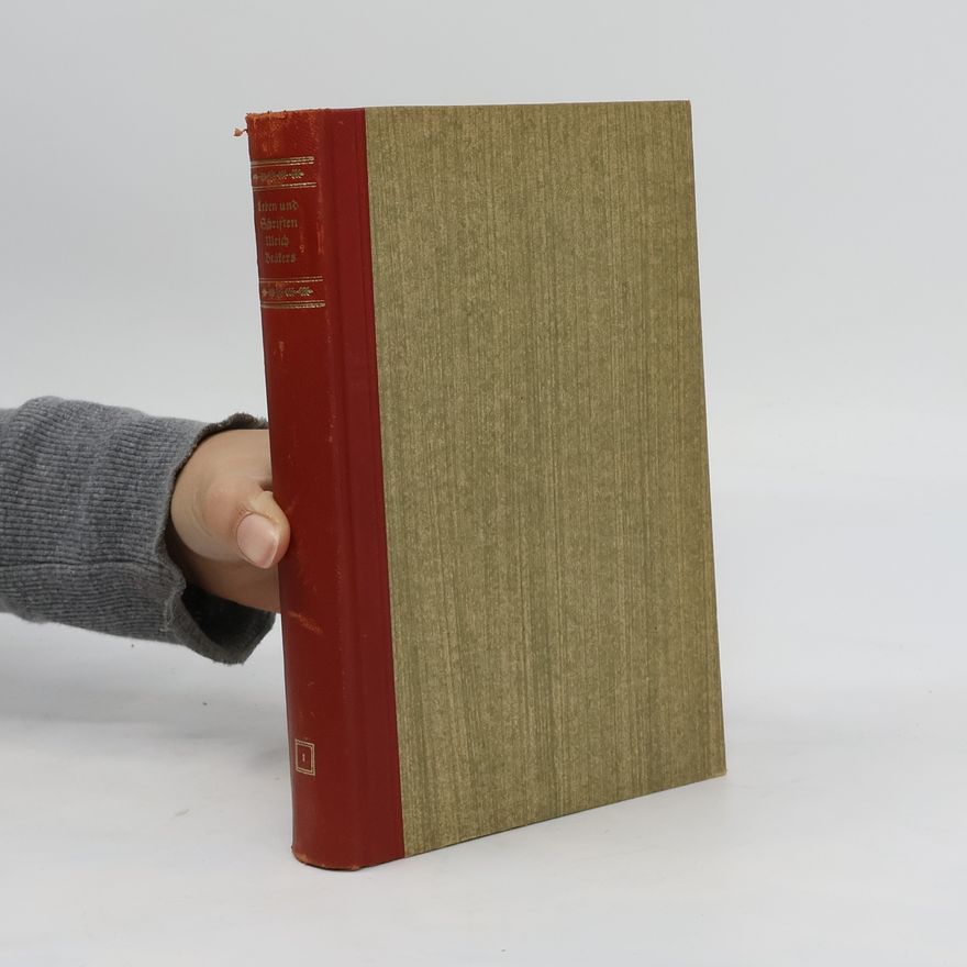 Ulrich Bräker Lebensgeschichte und natürliche Ebentheuer des Armen Mannes im Toockenburg