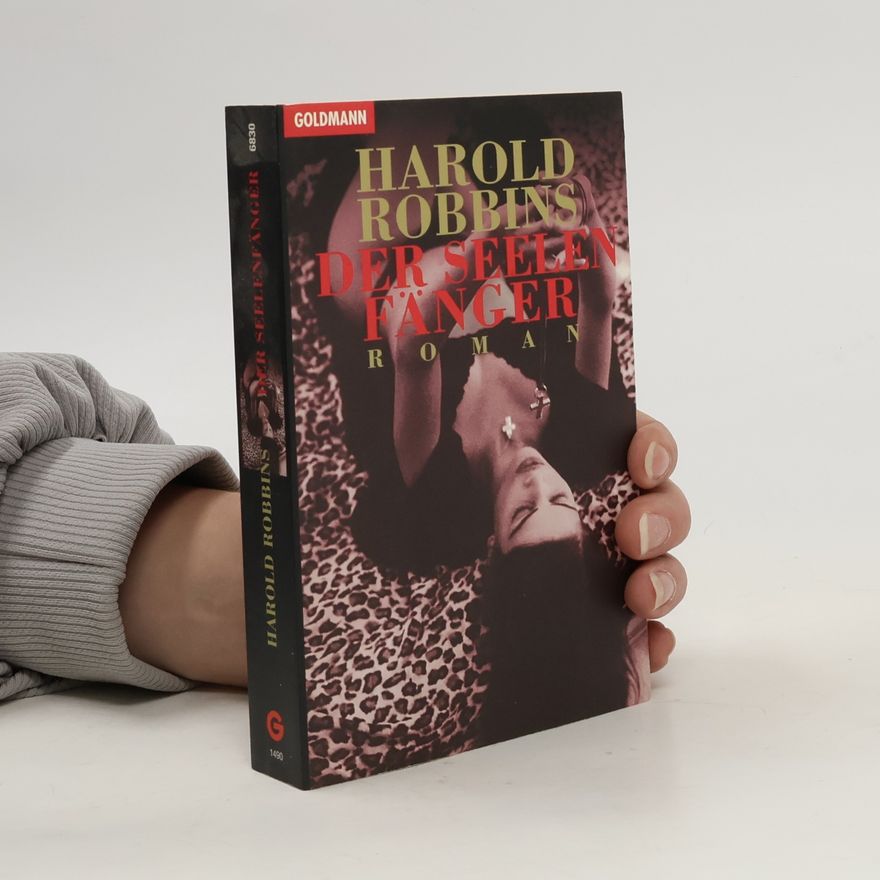 Harold Robbins Der Seelenfänger