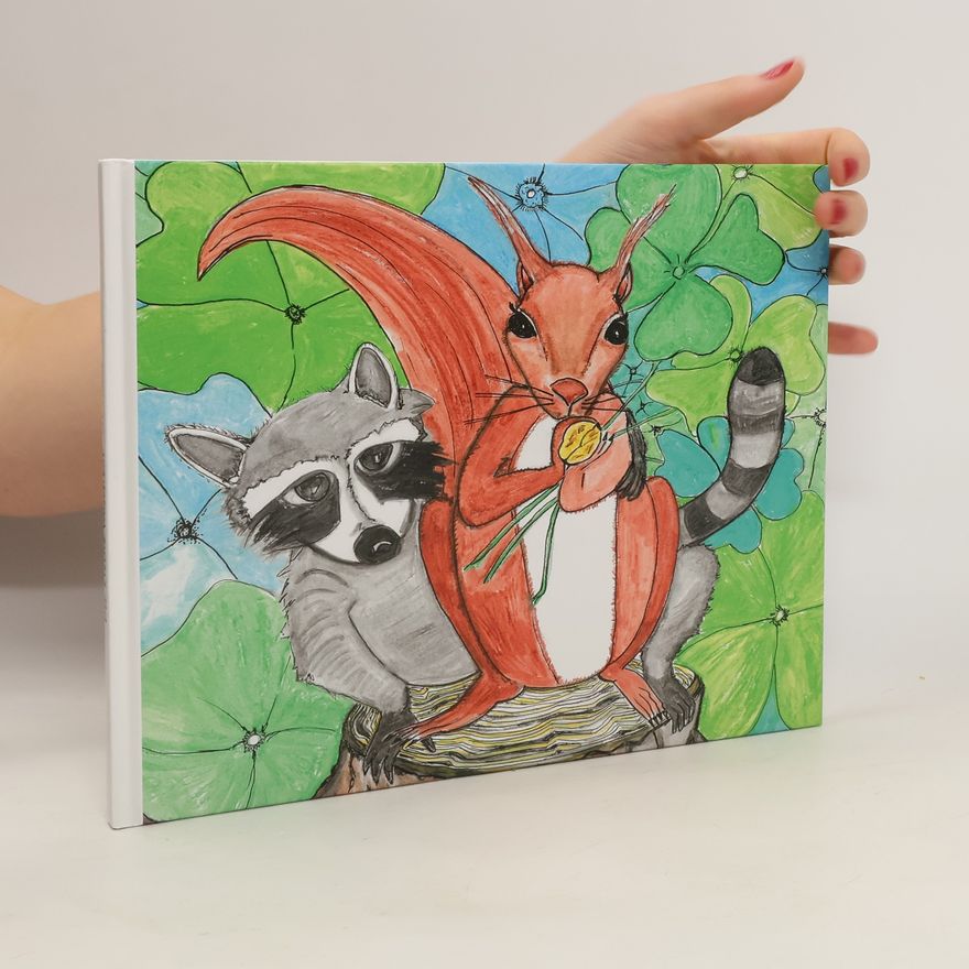 V. J. Molina Der kleine Waschbär