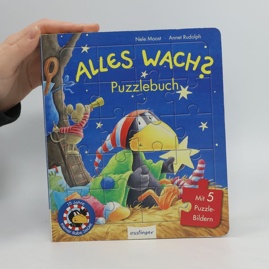 Annet Rudolph Alles wach?
