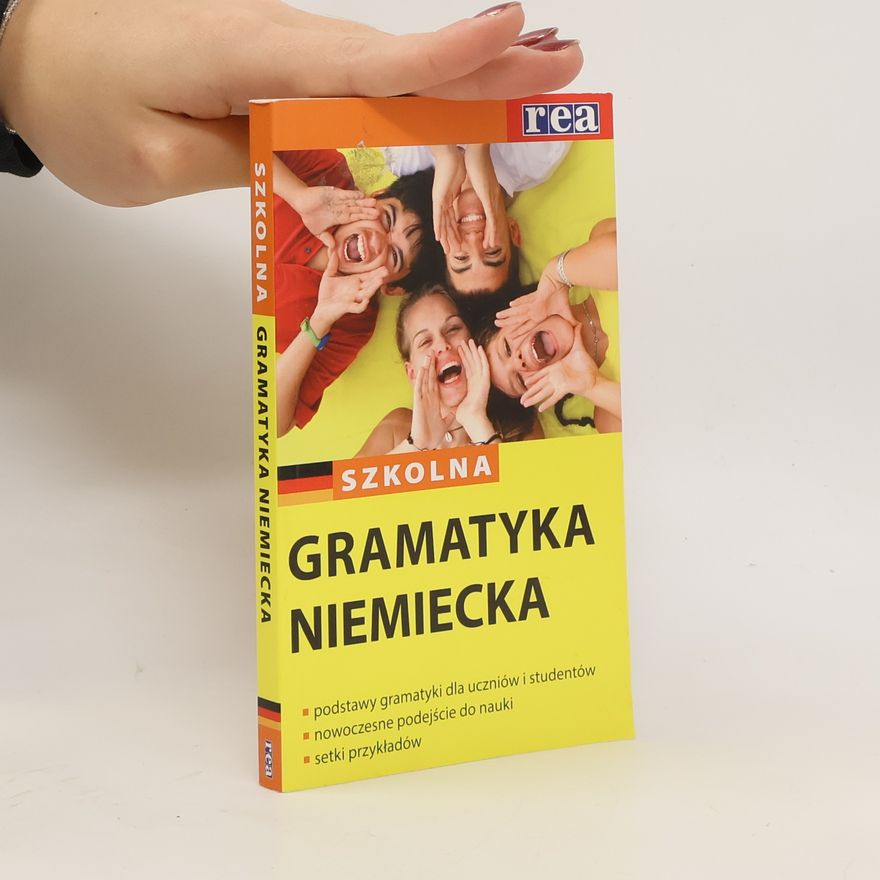 Kolektív autorov Szkolna gramatyka niemiecka