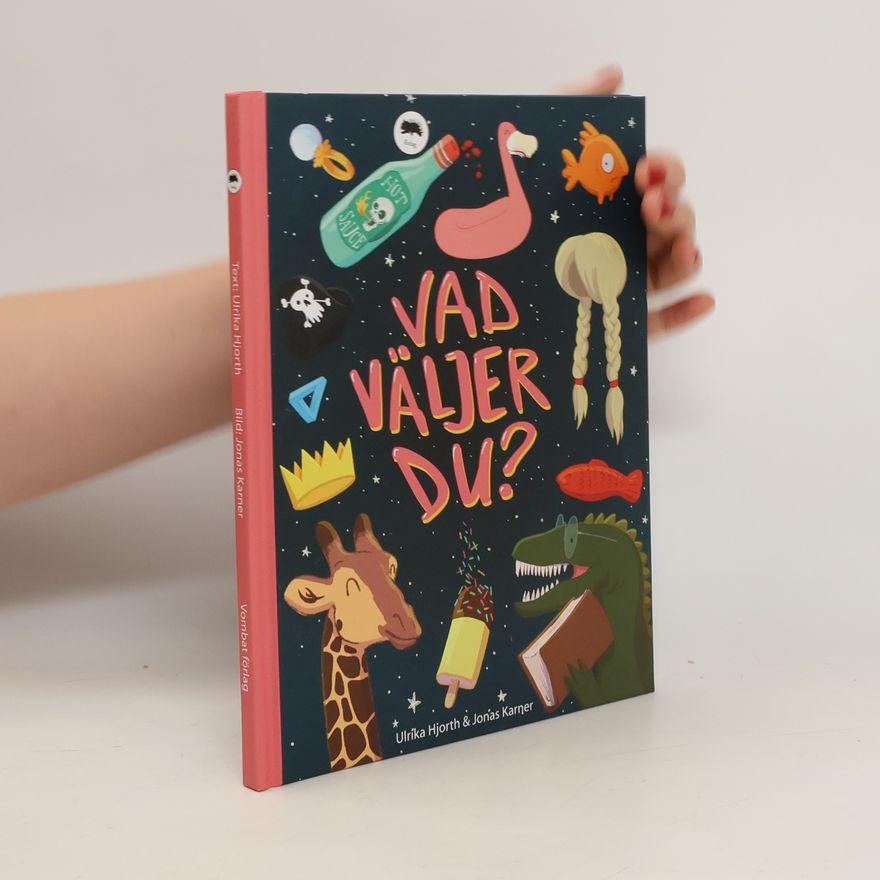 Ulrika Hjorth Vad väljer du?