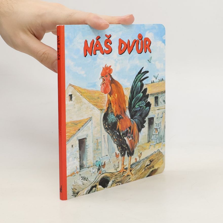 Ivo Odehnal Náš dvůr