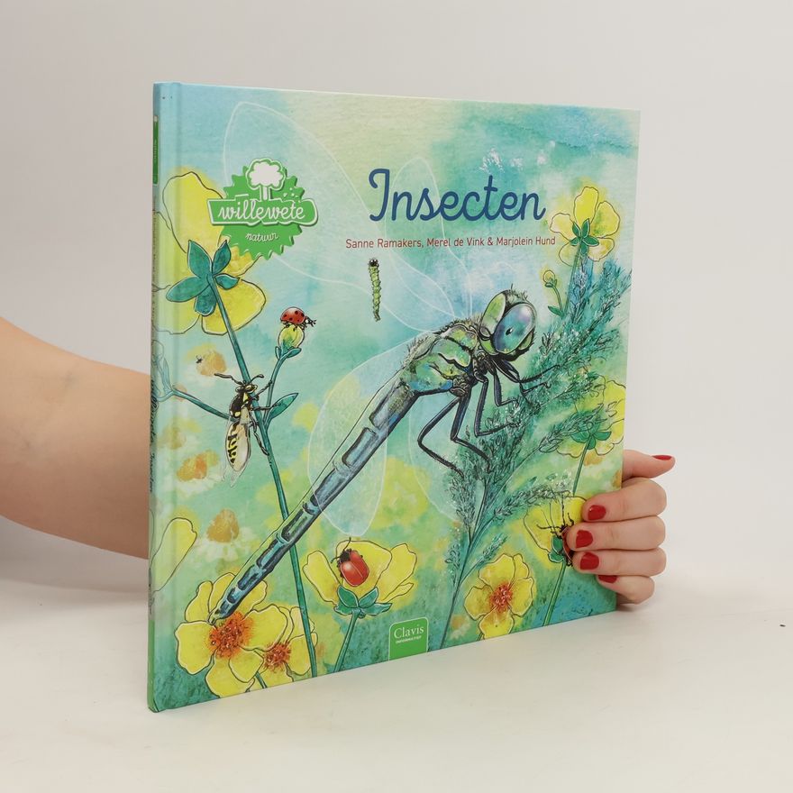 Merel de Vink Insecten