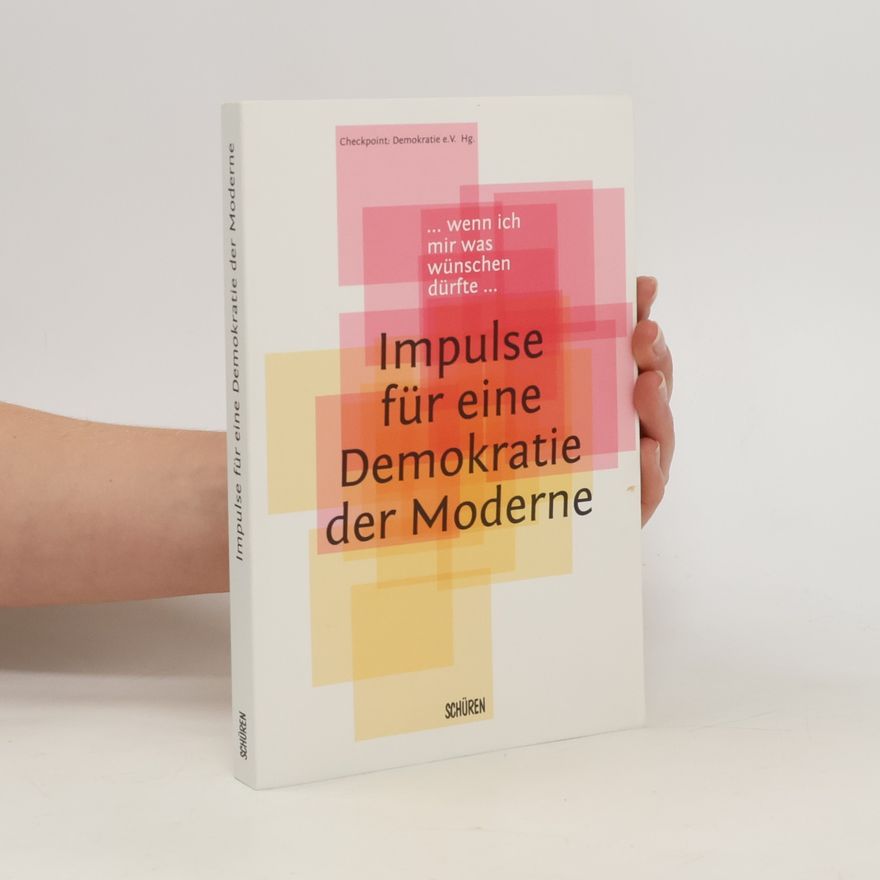 Renan Demirkan Wenn ich mir was wünschen dürfte – Impulse für eine Demokratie der Moderne